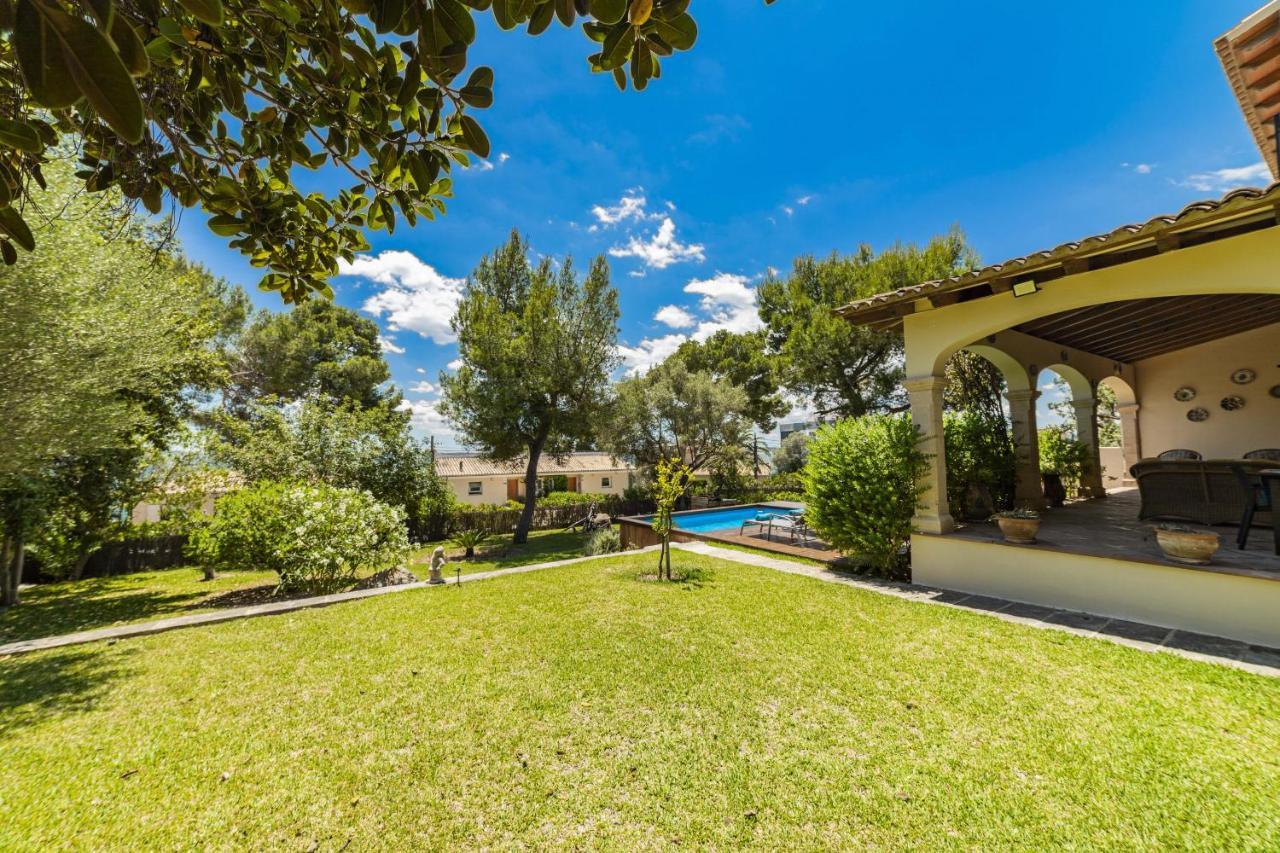 Alcanada Garden Villa